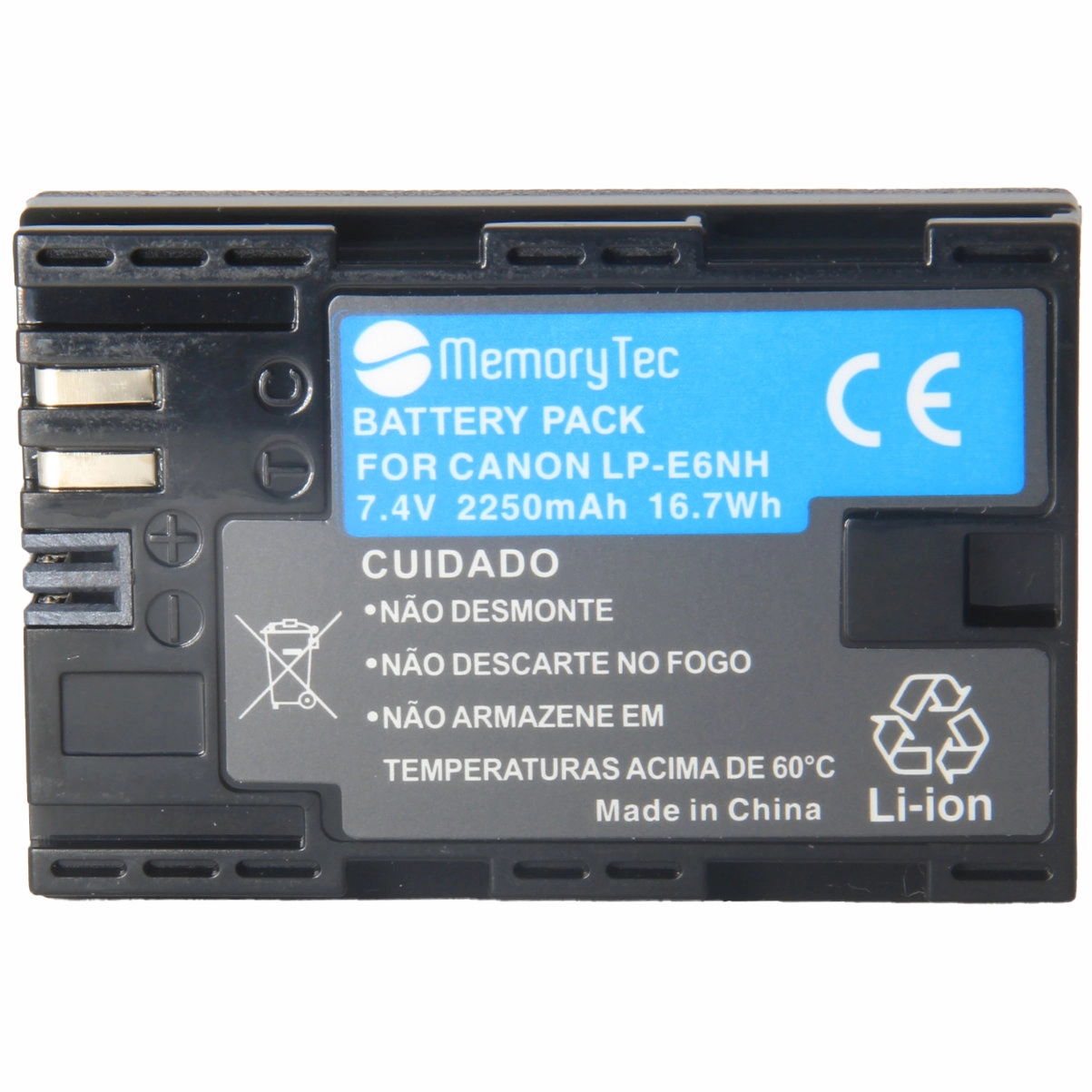 Bateria Profissional LP-E6NH para Canon Bateria Profissional LP-E6NH para Canon