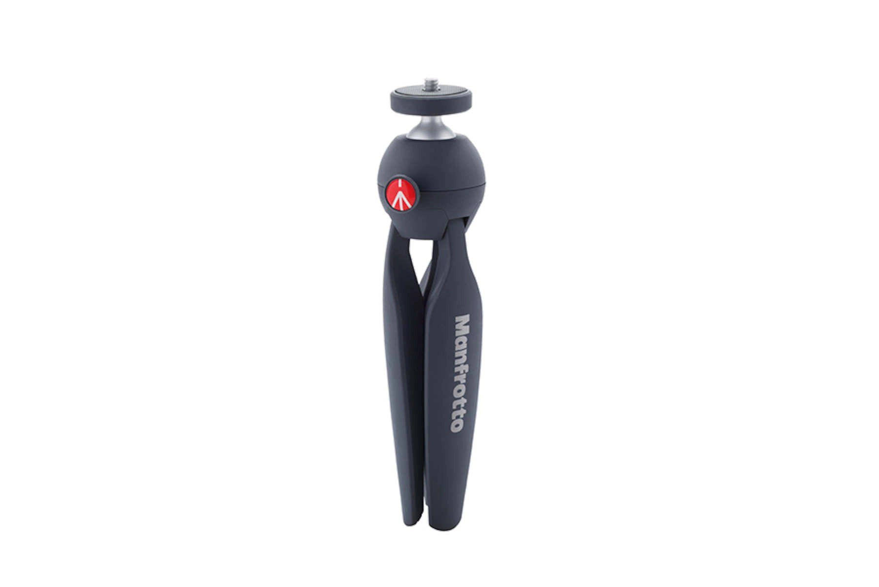 Manfrotto Mini Tripé MKPIXICLAMP-BK PIXI SMART para IPHONE CÂMERA COMPACT E DSLR