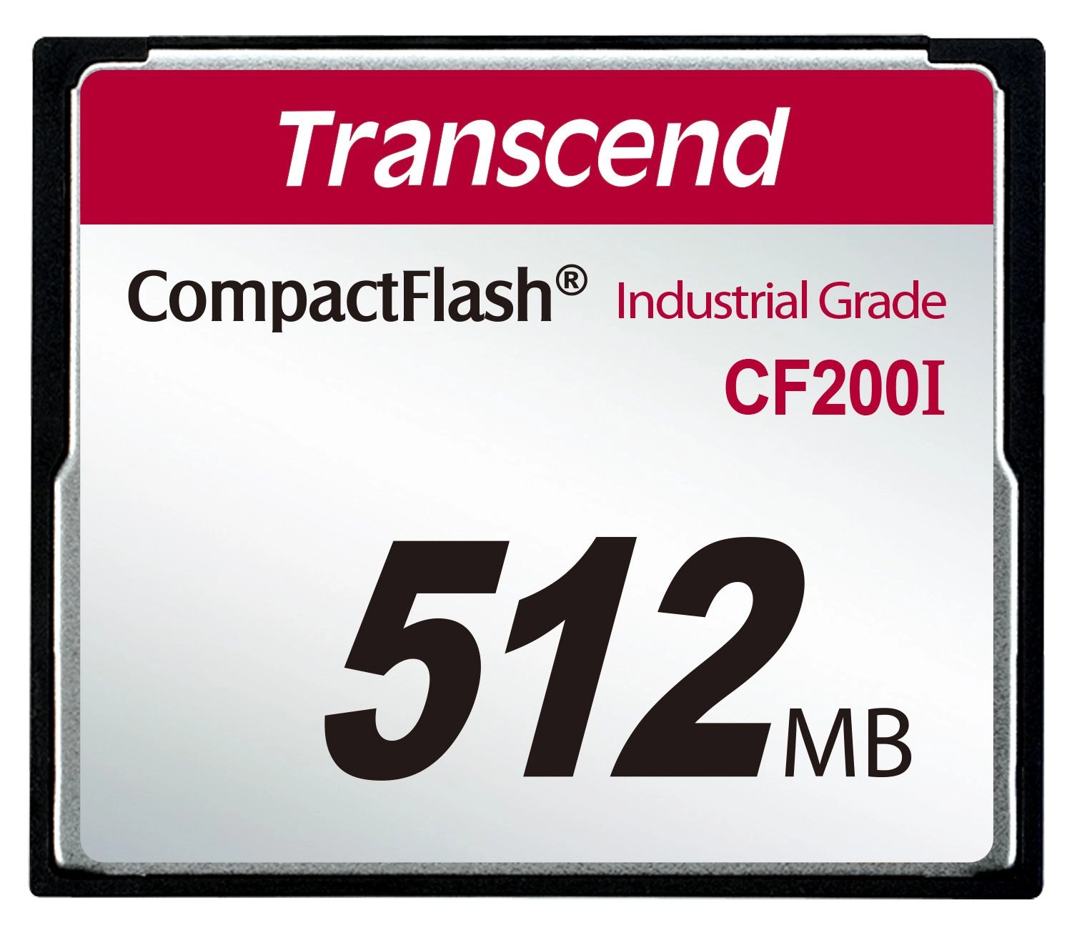 CF 512MB TRANSCEND TS512MCF200I