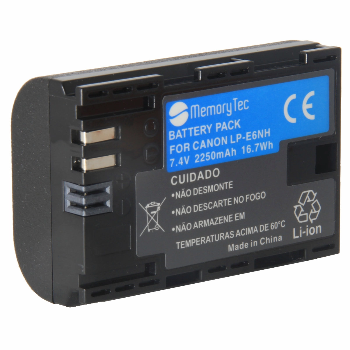 Bateria Profissional LP-E6NH para Canon Bateria Profissional LP-E6NH para Canon