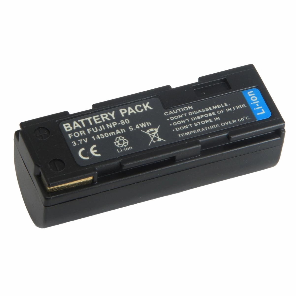 Bateria NP-80 para FujiFilm