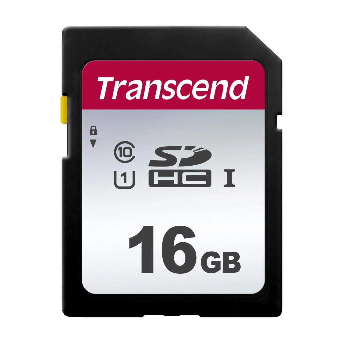 SDHC 16GB TRANSCEND 300S TS16GSDC300S