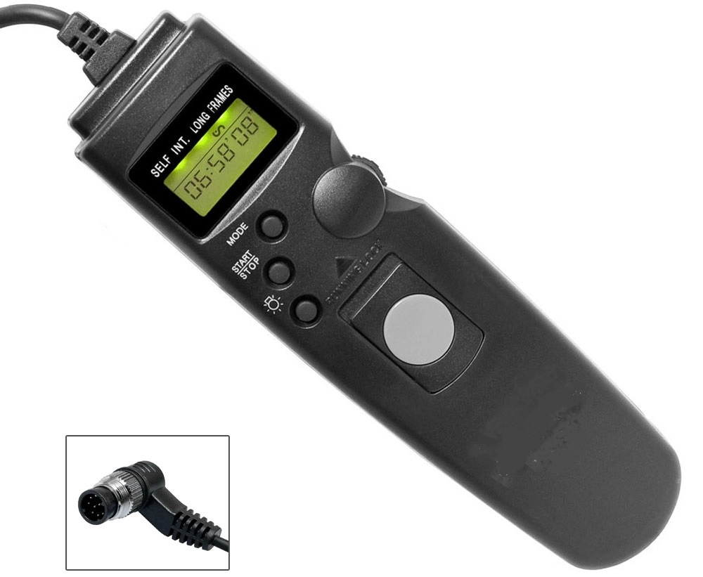 TC1004 - Cabo Time Lapse MC-30 para Nikon