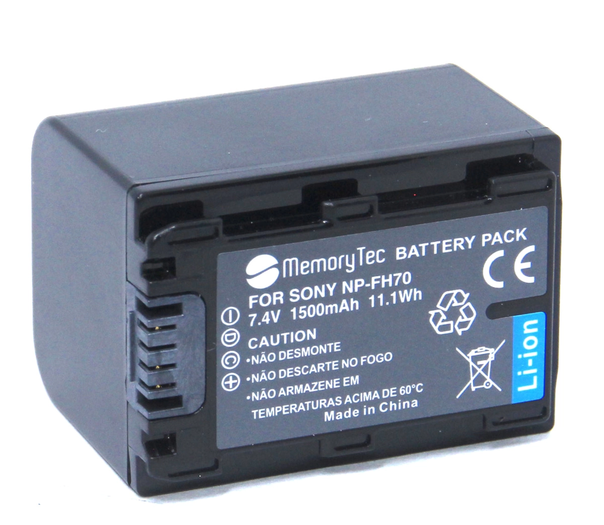 Bateria NP-FH70 para Sony
