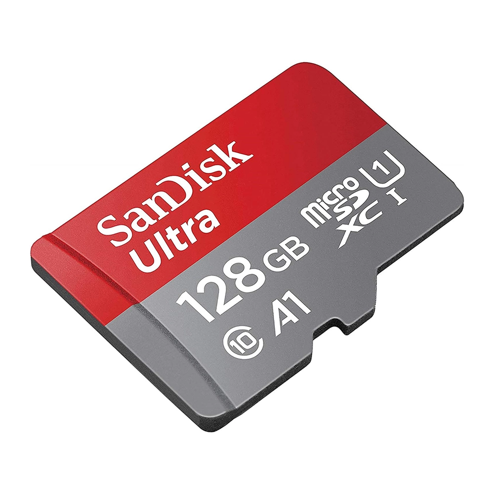 MICRO SDXC 128GB Sandisk ULTRA 140MBS