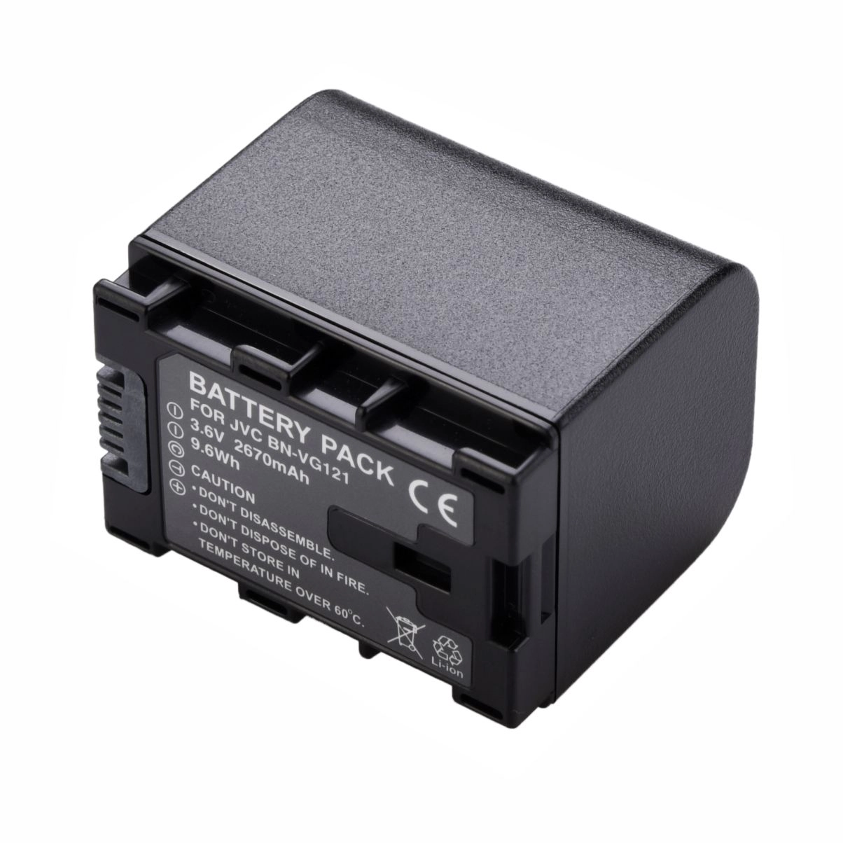 Bateria BN-VG121 para JVC