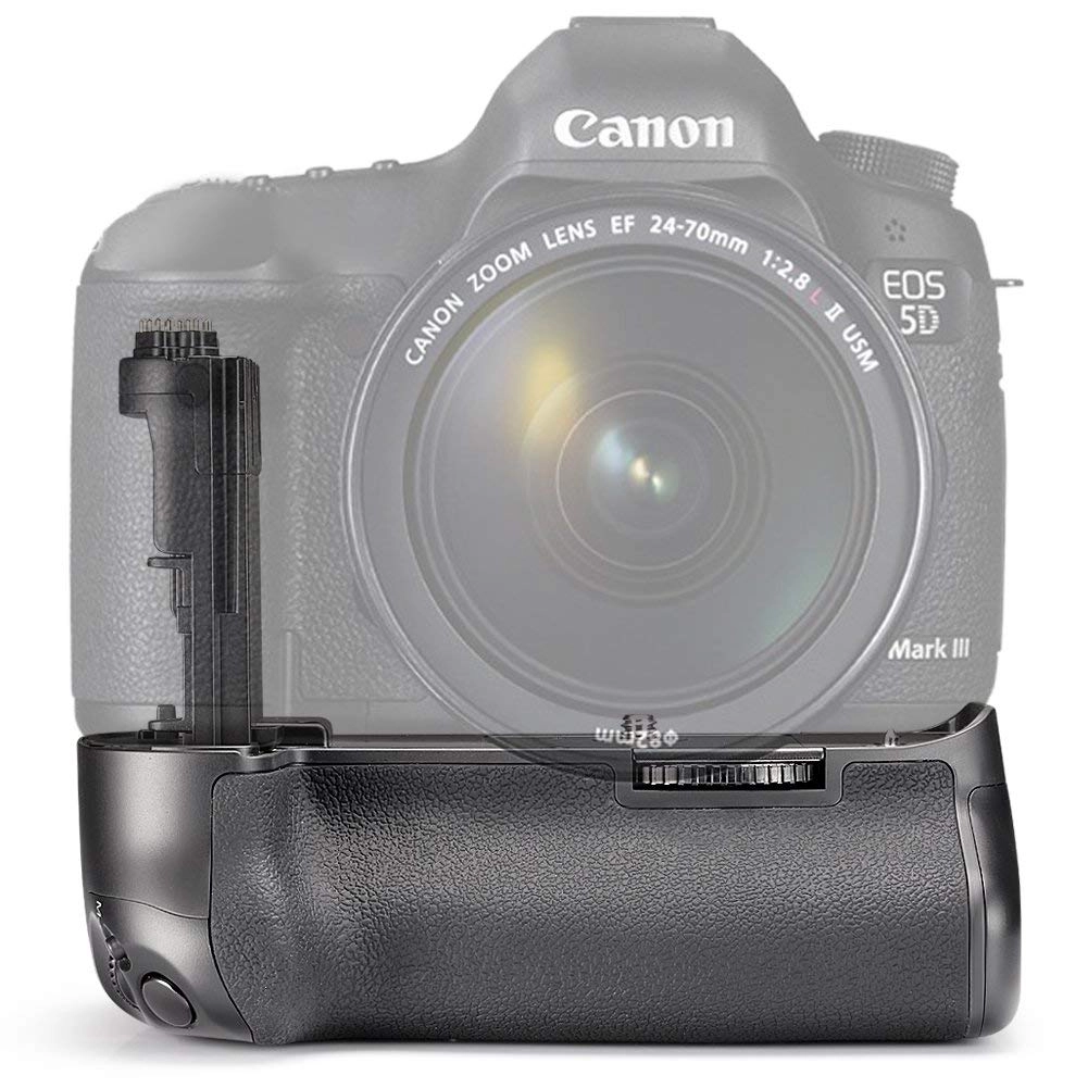 Battery Grip BG-E11 para Canon EOS 5D Mark III Battery Grip BG-E11 para Canon EOS 5D Mark III
