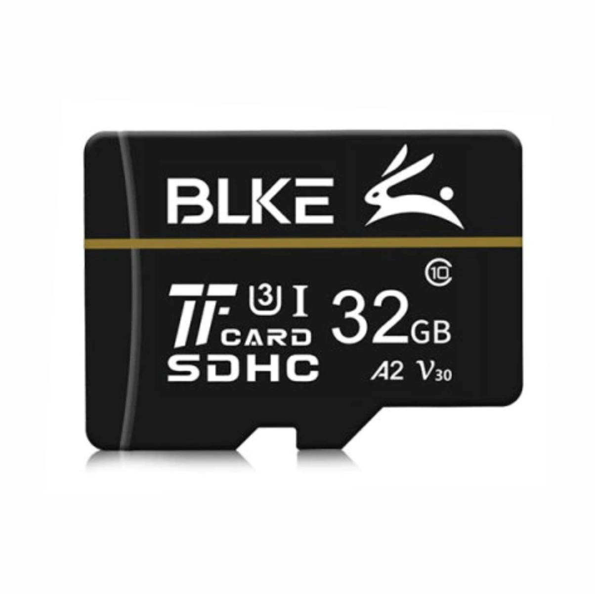 MICRO SDHC 32GB BLKE CL10