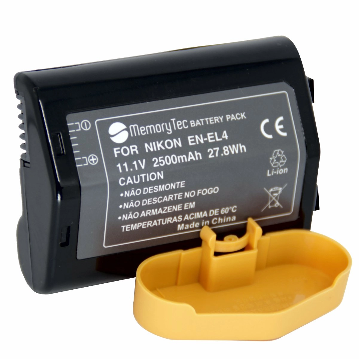 Bateria EN-EL4 para Nikon