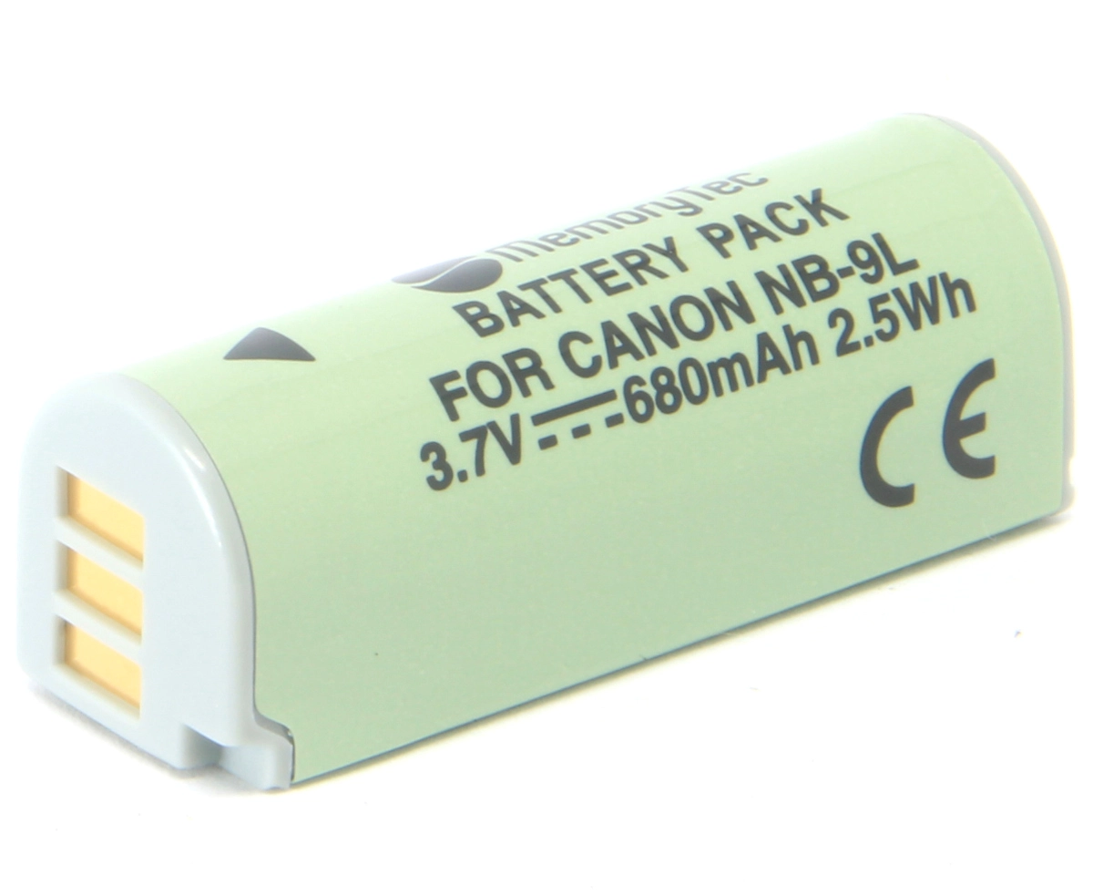 Bateria NB-9L para Canon