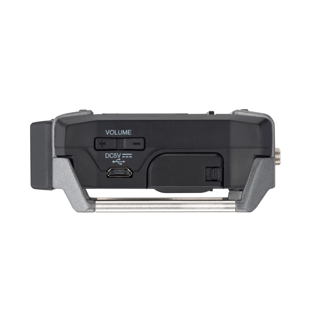 Gravador Zoom F1 - Microfone SHOTGUN Gravador Zoom F1 - Microfone SHOTGUN