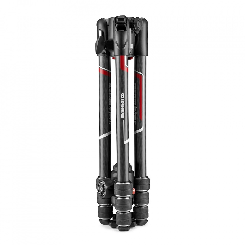 Manfrotto Tripé MKBFRC4GTXP-BH