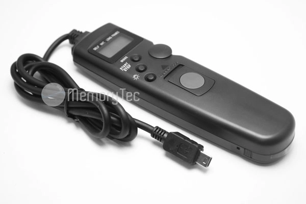 TC1010 - Cabo Time Lapse RR-80 para Fuji