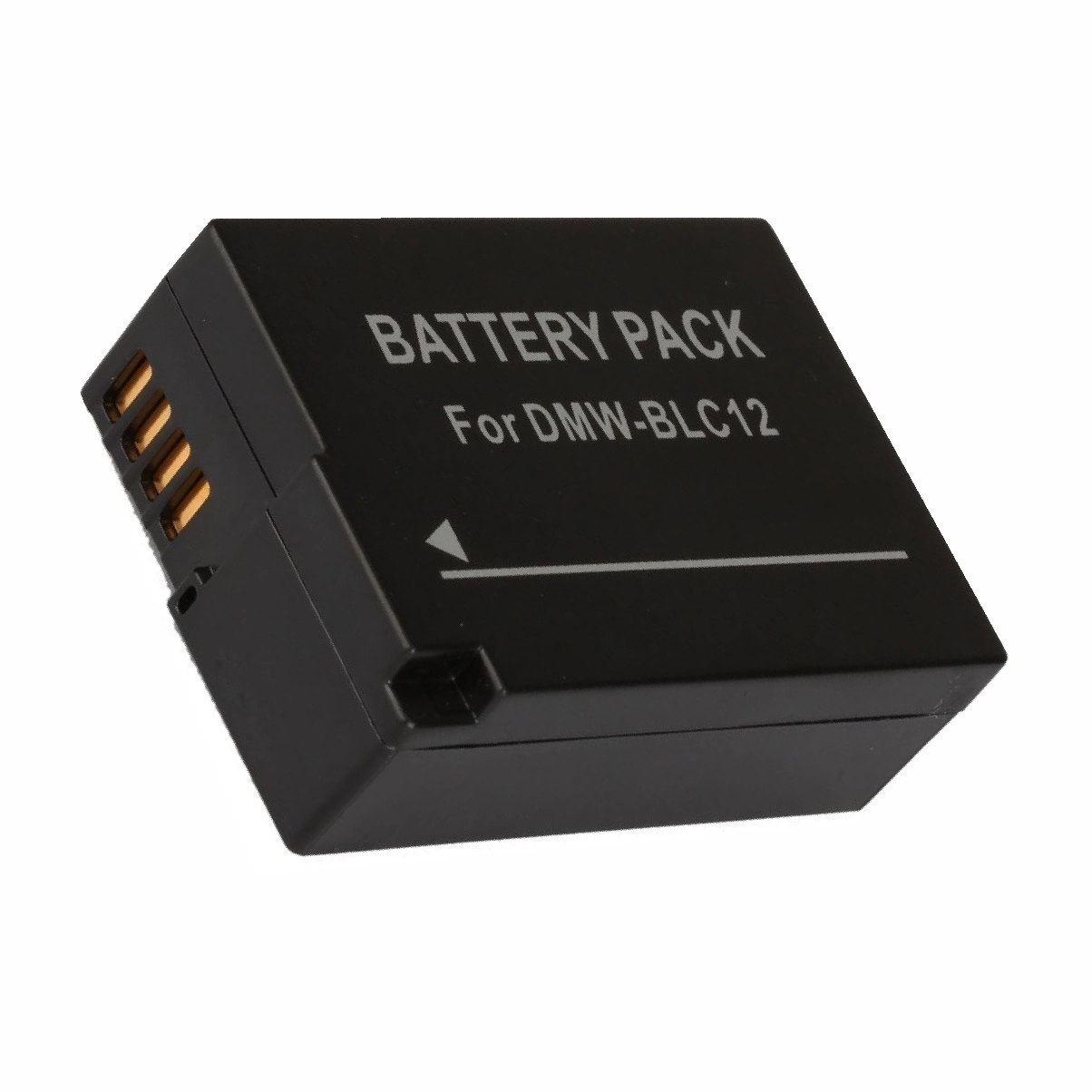 Kit 1 Bateria DMW-BLC12 + Carregador Duplo DL para Panasonic