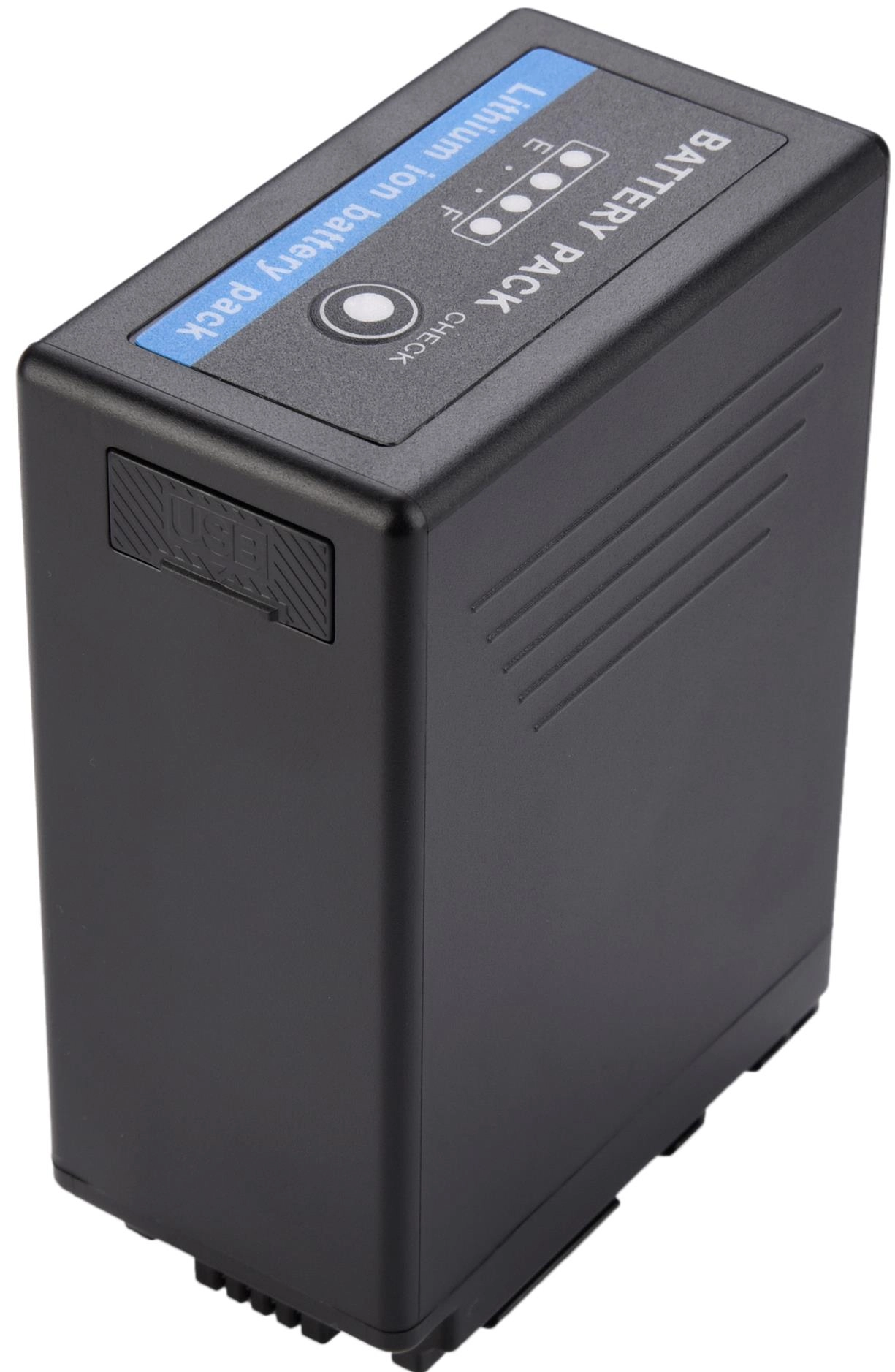 Kit 2 Baterias VW-VBG6H PRO + Carregador para Panasonic