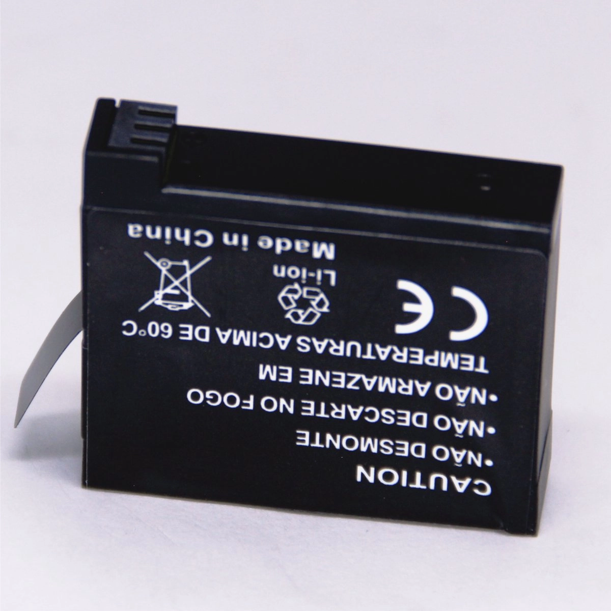 Kit 2 Baterias AHDBT-401 + Carregador para GoPro 4