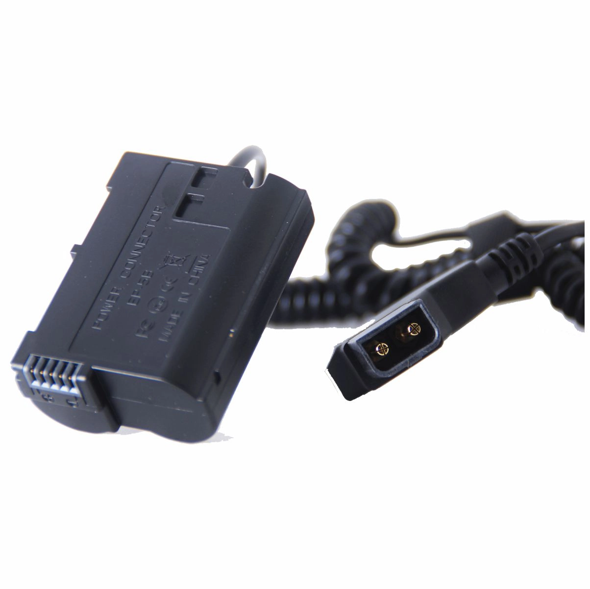 Adaptador Dummy D-TAP EN-EL15 / VP-E5B para Nikon