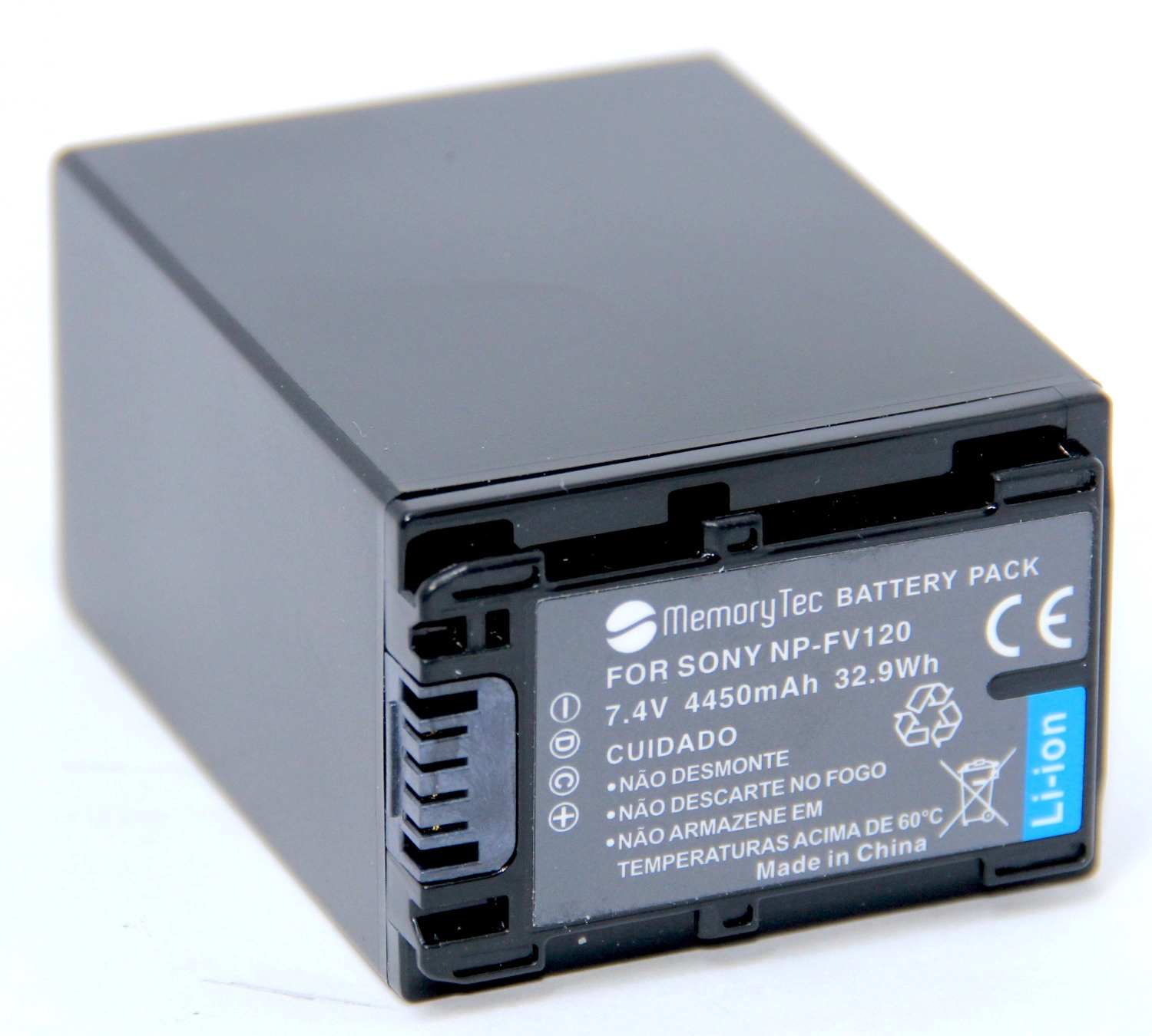 Bateria NP-FV120 para Sony