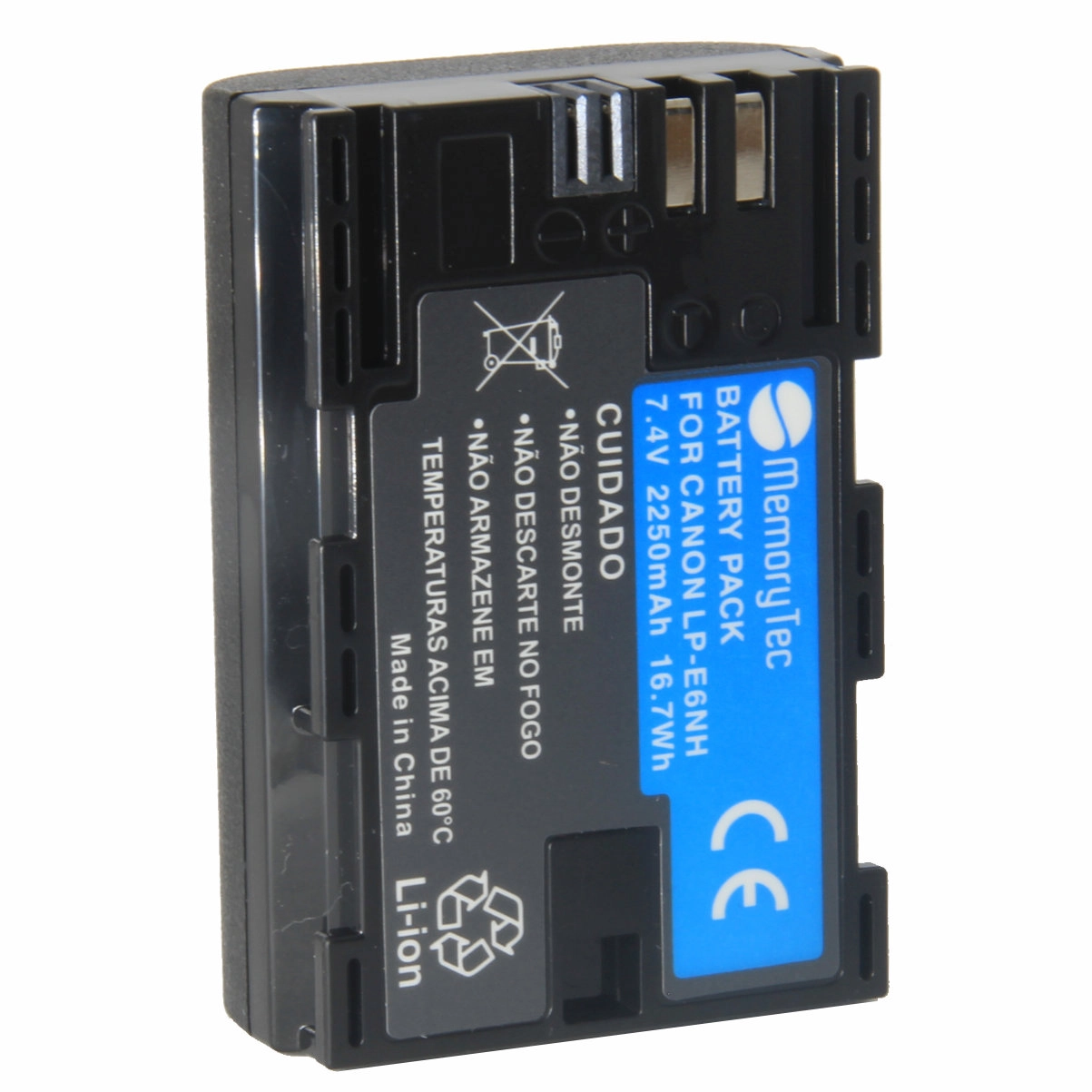 Bateria Profissional LP-E6NH para Canon Bateria Profissional LP-E6NH para Canon