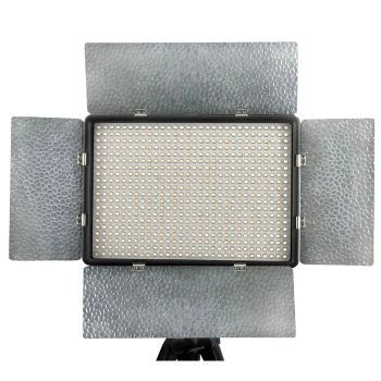 Iluminador de LED Profissional LED-600AS