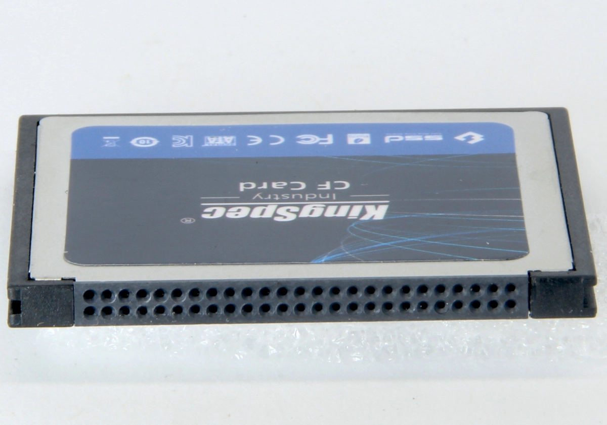 CF 16GB KINGSPEC IND KDM-CF6-16GB