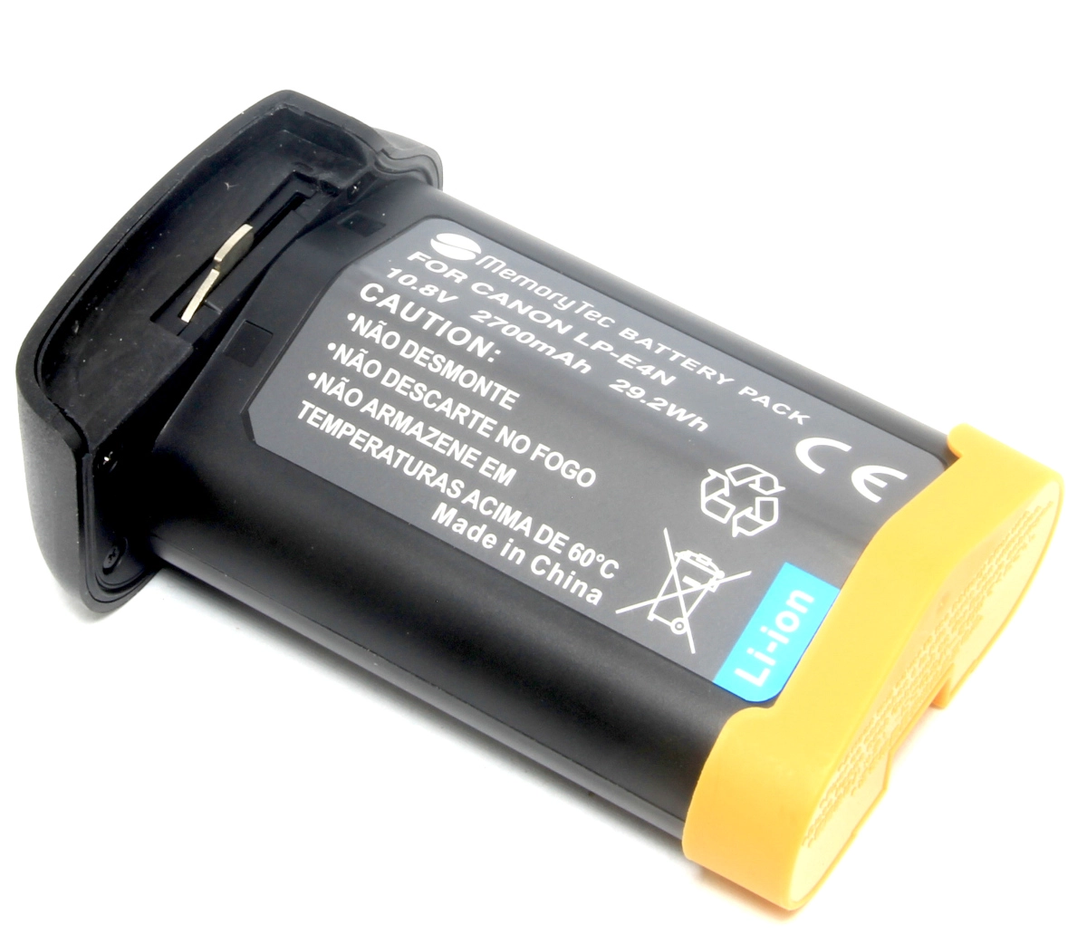 Bateria LP-E4N LP-E19T para Canon