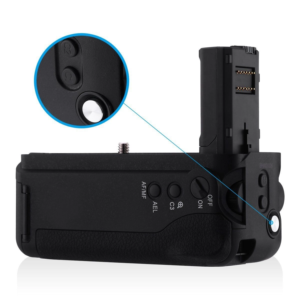 Battery Grip VG-C2EM para Sony Alpha A7 II / A7R II / A7S II / A7M II Battery Grip VG-C2EM para Sony Alpha A7 II / A7R II / A7S II / A7M II