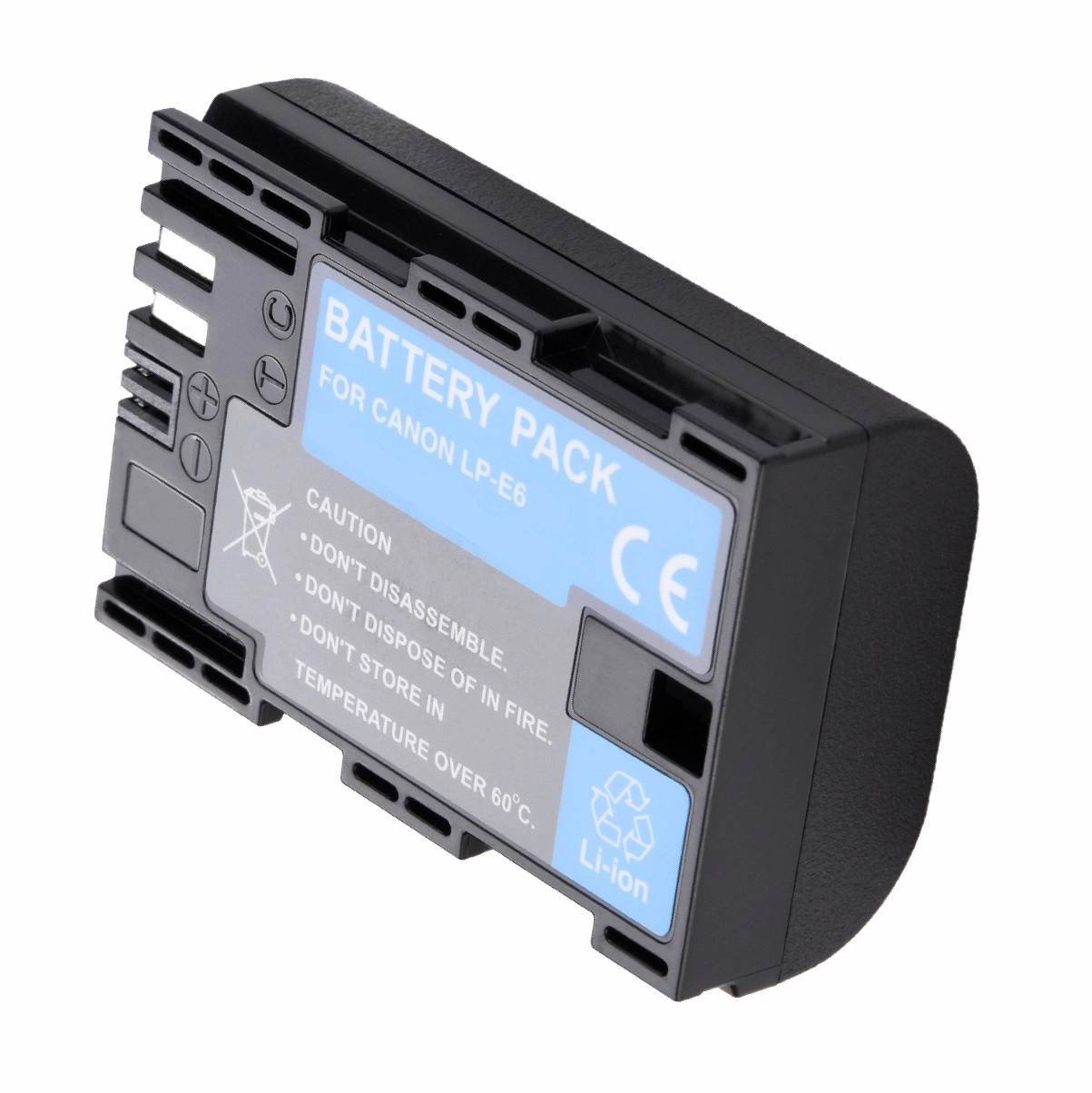 Kit Battery Grip HM + 2 LP-E6 + Carregador para Blackmagic Kit Battery Grip HM + 2 LP-E6 + Carregador para Blackmagic