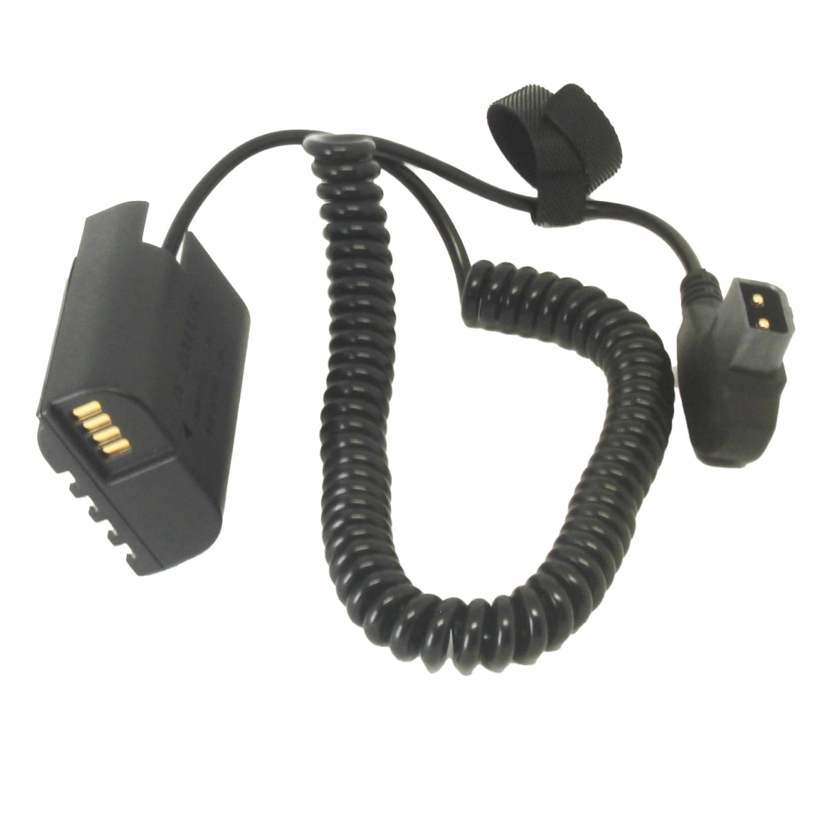Adaptador Dummy D-TAP DMW-BLK22 / VP-BLK22 para Panasonic Adaptador Dummy D-TAP DMW-BLK22 / VP-BLK22 para Panasonic