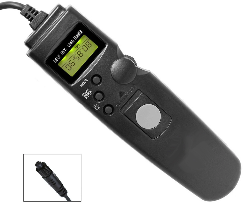 TC1009 - Cabo Time Lapse RM-CB1 para Olympus