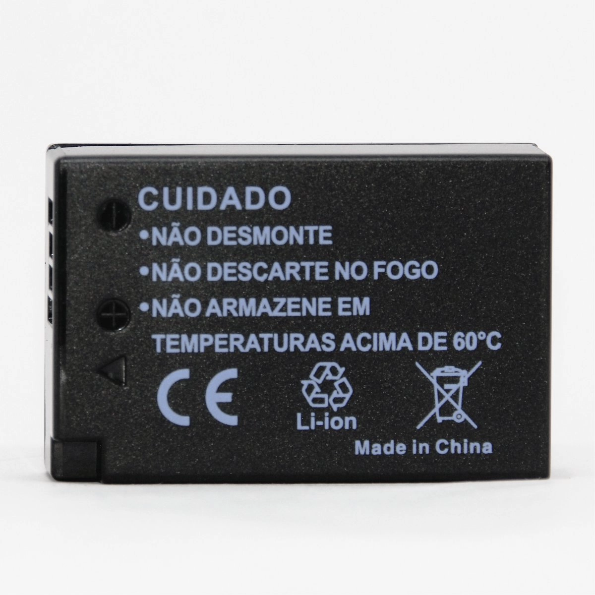 Kit 4 Baterias LP-E17 + Carregador Duplo DL para Canon