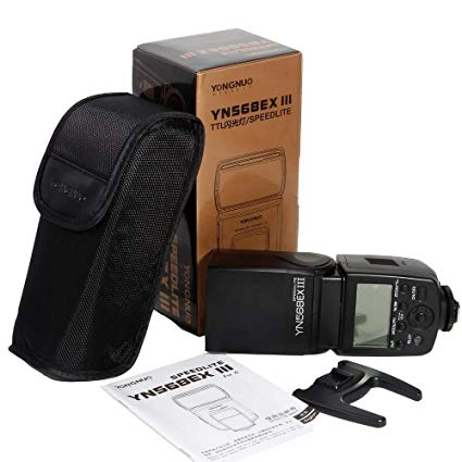 YONGNUO FLASH SPEEDLITE CANON YN568EXIII