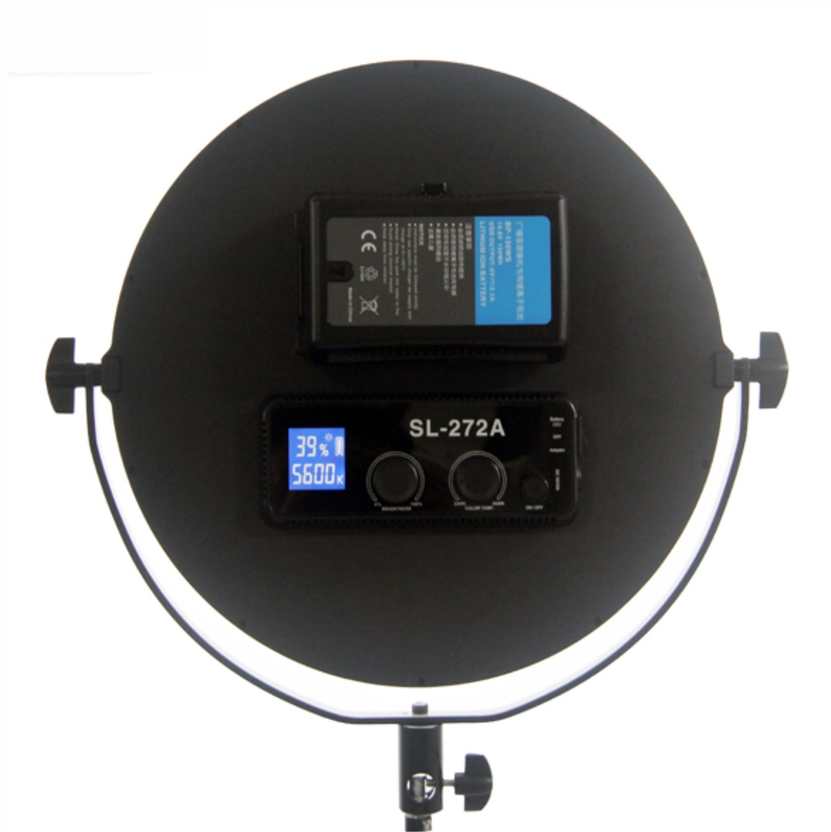 Iluminador LED SL-272A Iluminador LED SL-272A