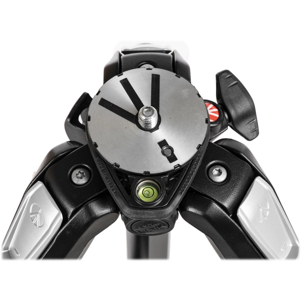 Manfrotto Tripé MT055X PRO 3 - Alumínio