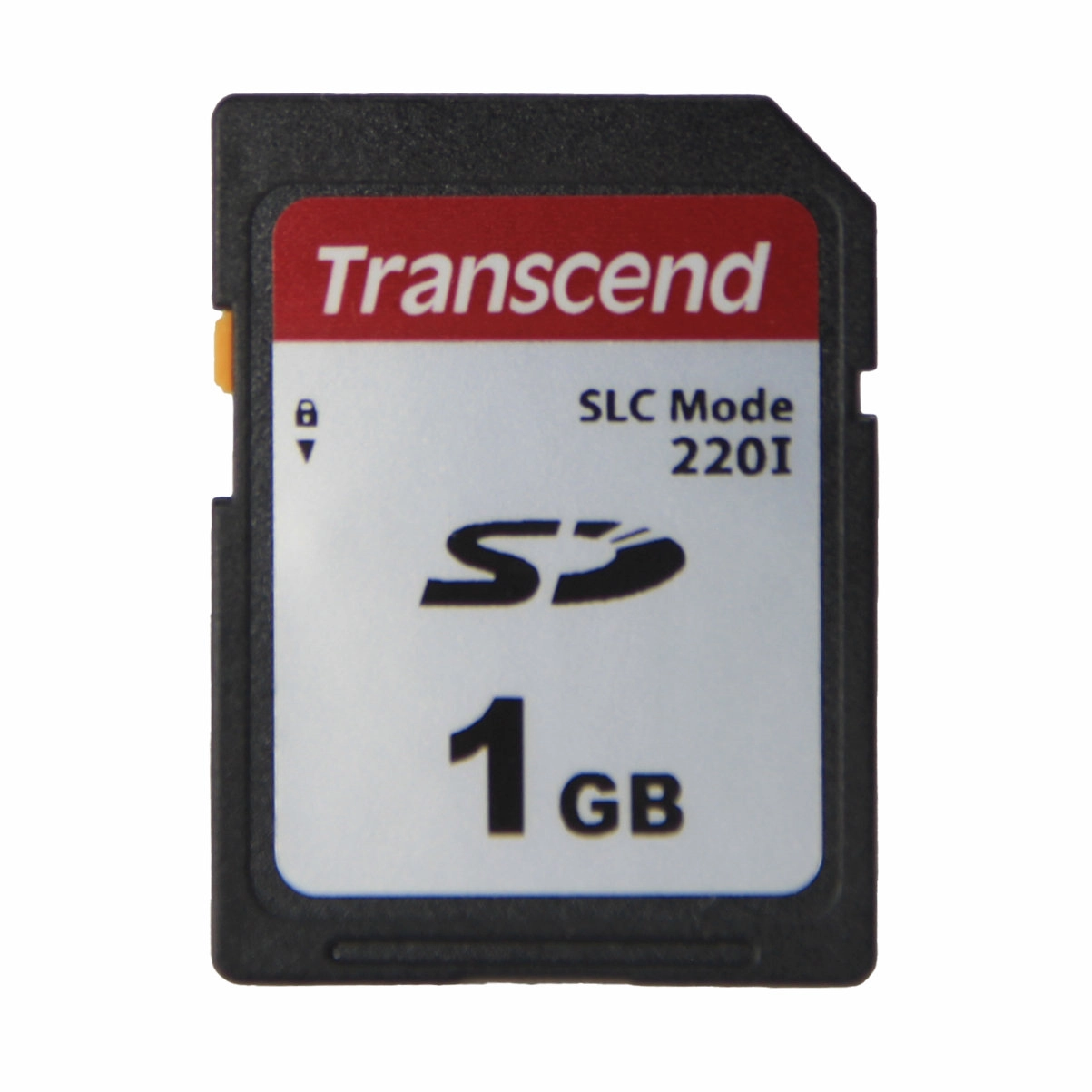 SD TRANSCEND 1GB 220I TS1GSDC220I