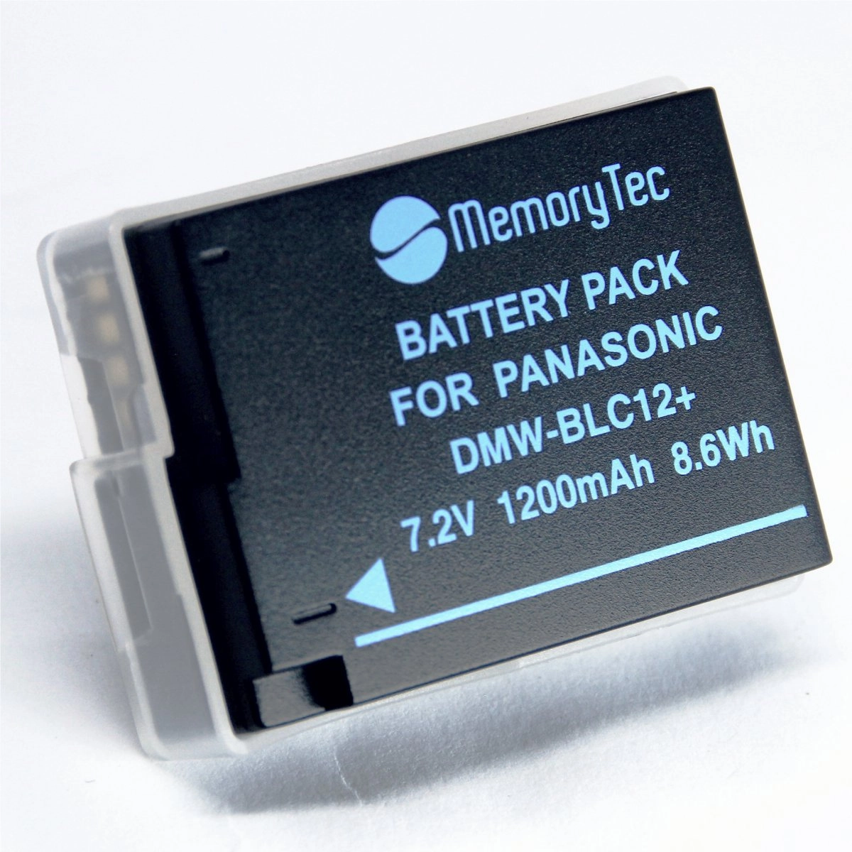 Bateria DMW-BLC12 para Panasonic Bateria DMW-BLC12 para Panasonic