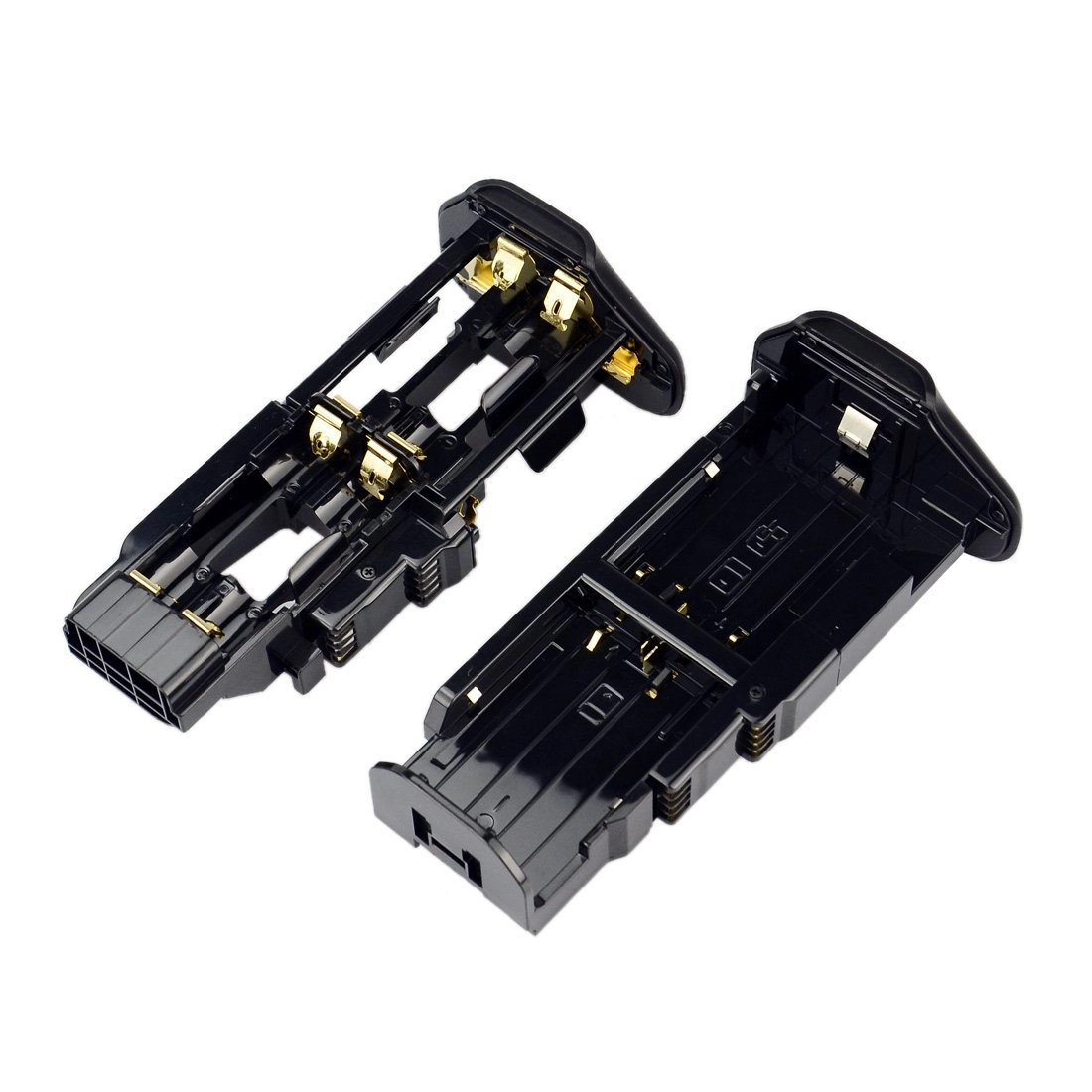 Kit Battery Grip BG-E14 + 2 Baterias LP-E6 + 1 Carregador Duplo DL para Canon 70D