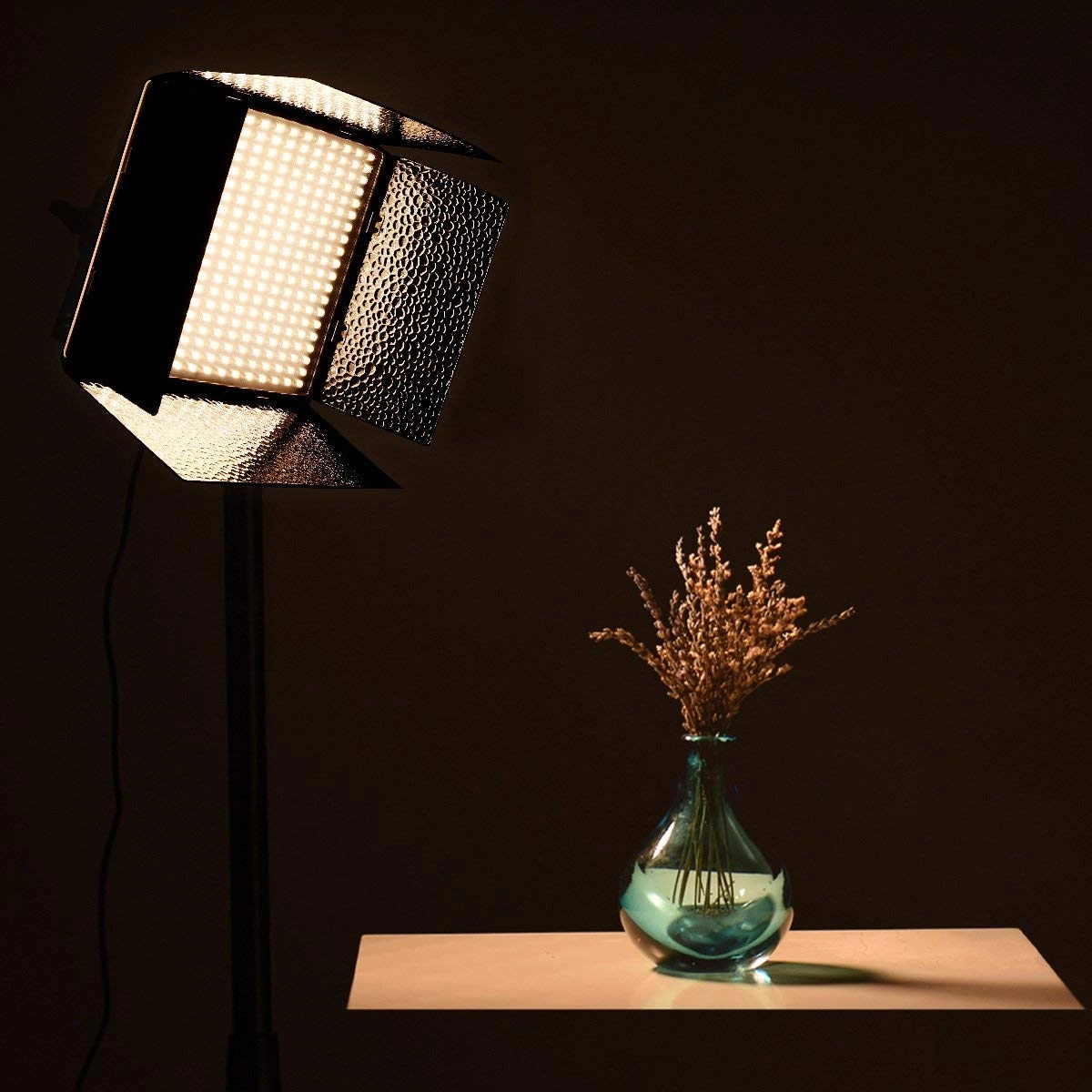 Iluminador de LED Profissional LED-900AS Iluminador de LED Profissional LED-900AS