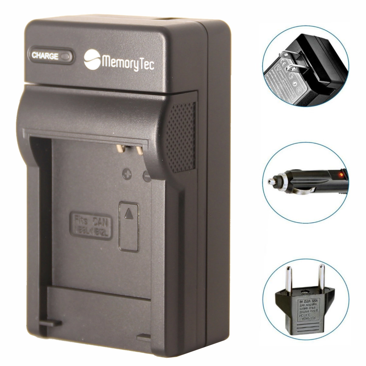 DC98 Carregador NB-8L para Canon