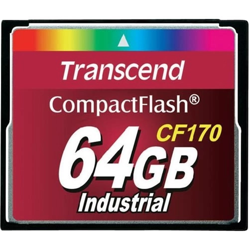 CF 64GB TRANSCEND 170X TS64GCF170