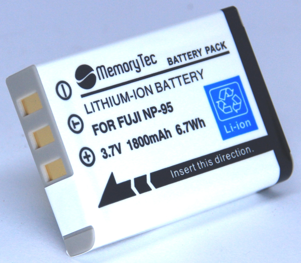 Bateria NP-95 para Fujifilm Bateria NP-95 para Fujifilm