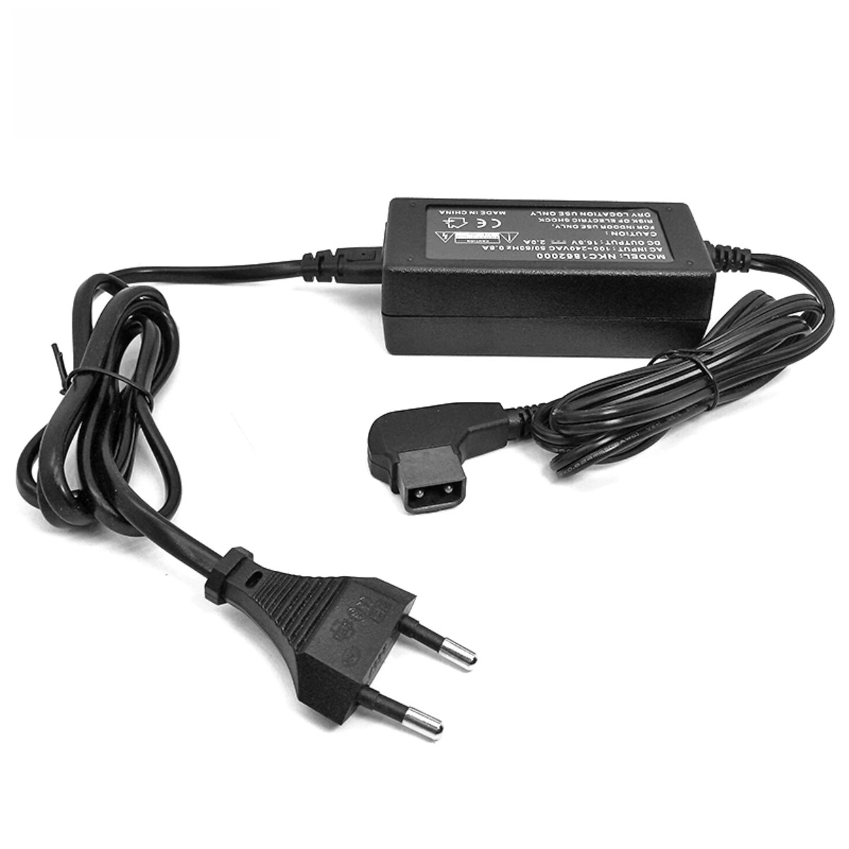 Kit 1 Bateria V-Mount Pocket 47WH + Cabo Carregador D-TAP