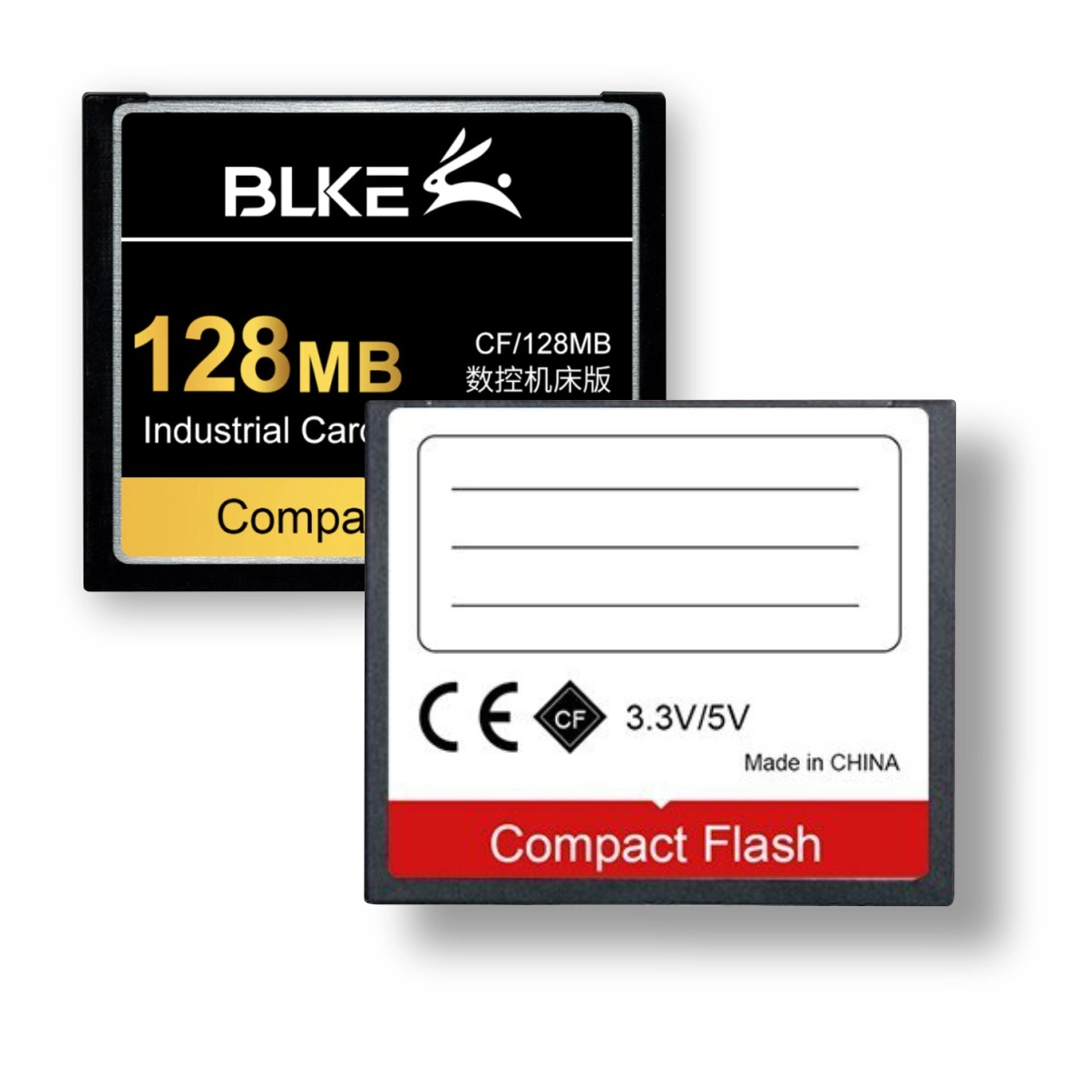 CF 128MB BLKE INDUSTRIAL CF 128MB BLKE INDUSTRIAL