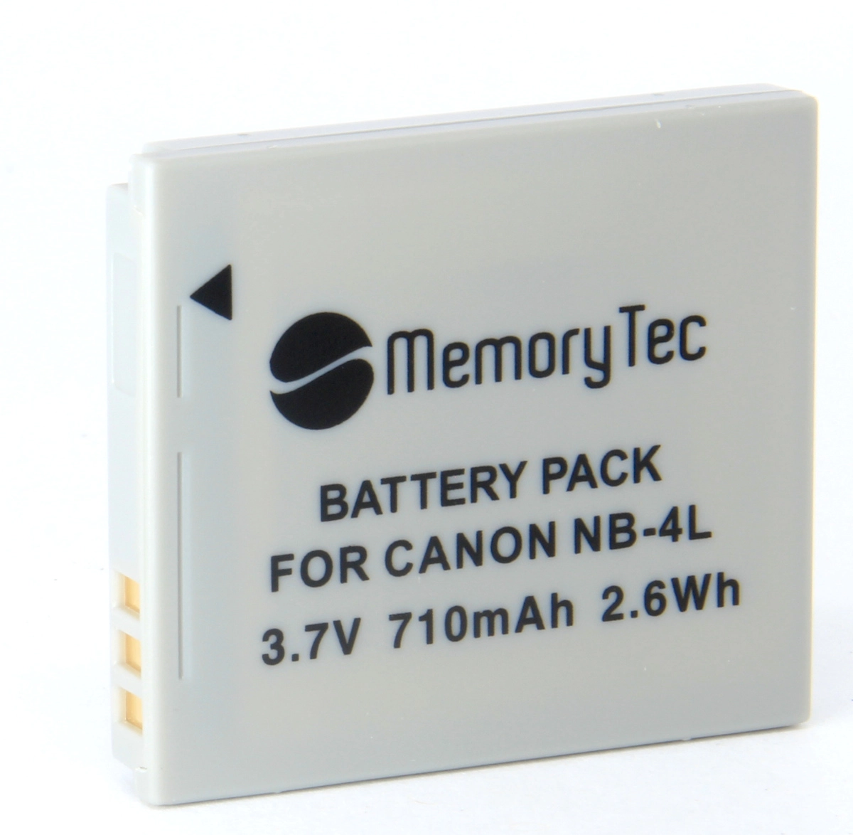 Bateria NB-4L para Canon