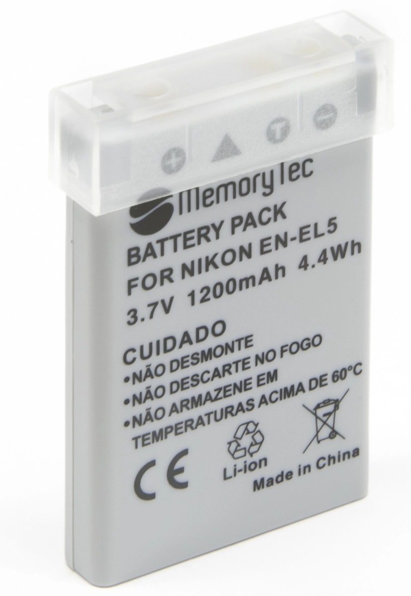 Bateria EN-EL5 para Nikon Bateria EN-EL5 para Nikon