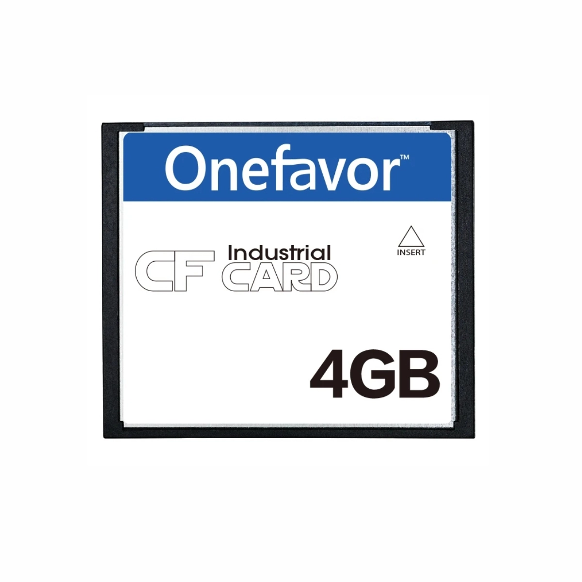 CF 4GB ONEFAVOR INDUSTRIAL