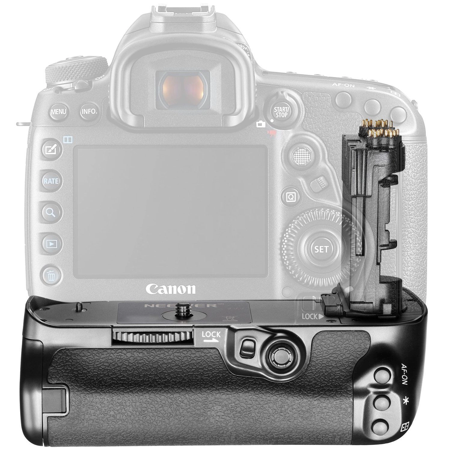 Battery Grip BG-E20 para Canon EOS 5D Mark IV