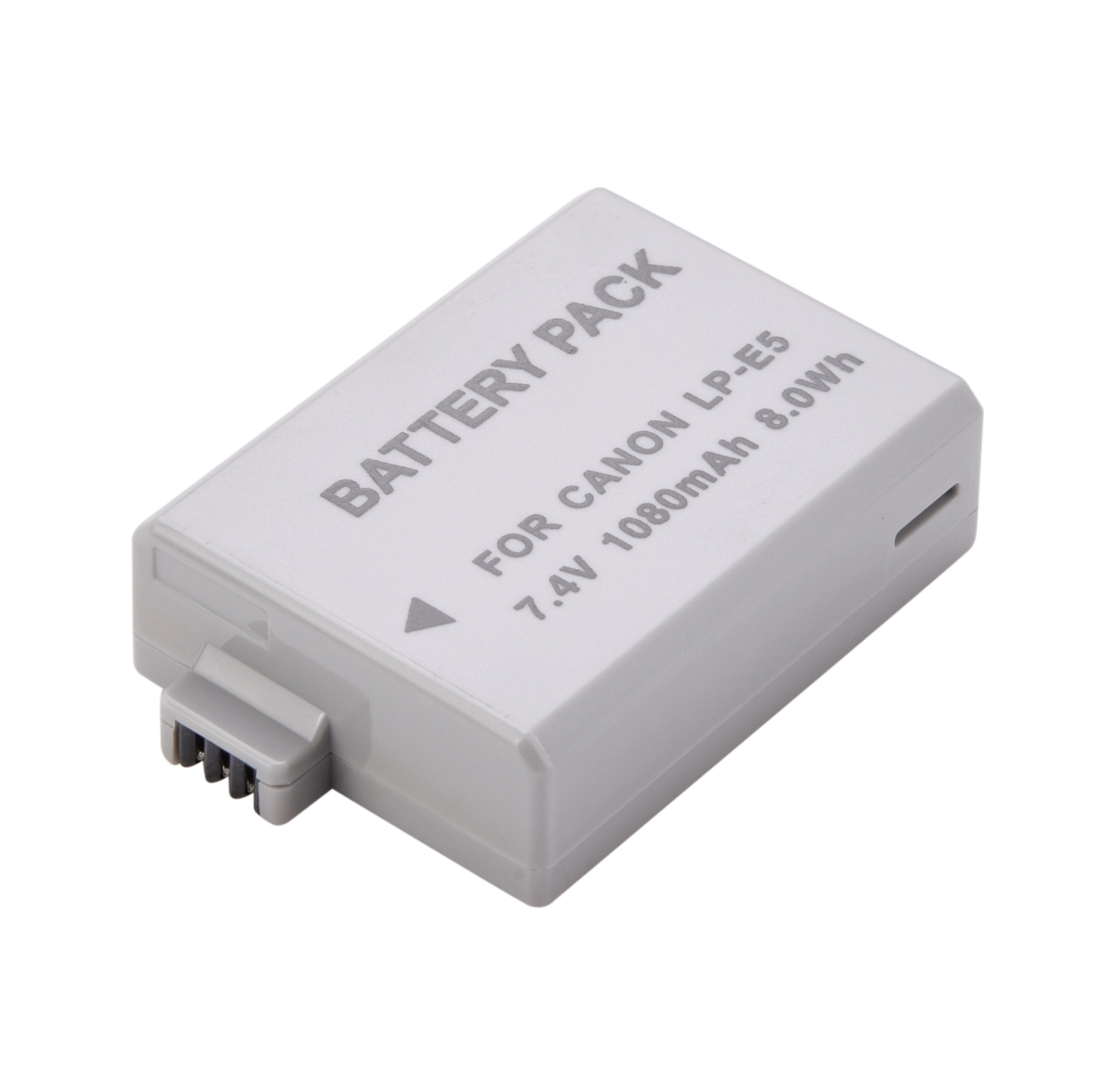 Kit 2 Baterias LP-E5 + Carregador para Canon Kit 2 Baterias LP-E5 + Carregador para Canon