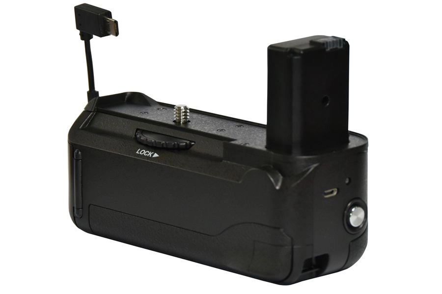 Battery Grip VG-A6300 para Sony A6300 / A6000 Battery Grip VG-A6300 para Sony A6300 / A6000