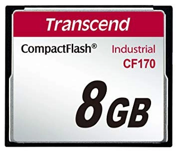 CF 8GB TRANSCEND 170X TS8GCF170